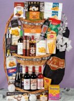 SIE CESTA MALAGA GRANDE 21% I.V.A 