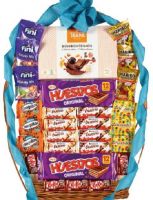 SIE CESTA CHOCOLATE 10% I.V.A. 