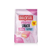 MINICUADRADITO PINKY 5u.  P.V.P. 1EUR