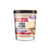 CREMA DE AVELLANAS 210Gr. 12p.