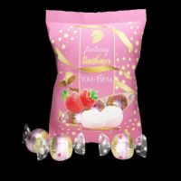 BOMBON YOGUR FRESA 14u. 70Gr FANTASSY P.V.P. 1EUR