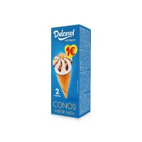 F/CONO NATA 2U 76Gr 15p. 1EUR