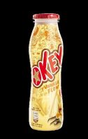 CAC OKEY VAINILLA 188Ml. 18u.
