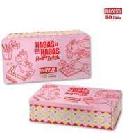 LATA MINI MAGDALENAS CON PEPITAS CHOCO 14U. 238Gr. 6p.