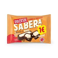 SABERA BLACK & WHITE 3U. 105Gr. 16p. P.V.P. 1EUR