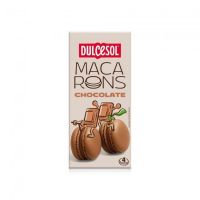 MACARONS CACAO 4U. 90Gr. 8p.