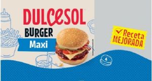 F/PAN MAXI HAMBURGUESA 4U 300Gr. 7p.