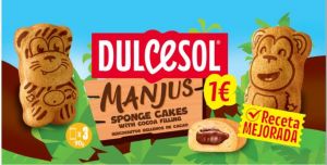 MANJUS ESTUCHE 3U. 90Gr. 14p. P.V.P. 1EUR
