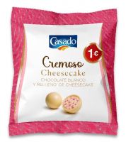 CAS BOMBON CHEESECAKE 70G 18p. 1EUR