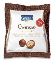 CAS BOMBON TIRAMISU 70G 18p. 1EUR