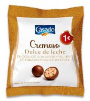 CAS BOMBON DULCE DE LECHE 70G 18p. 1EUR